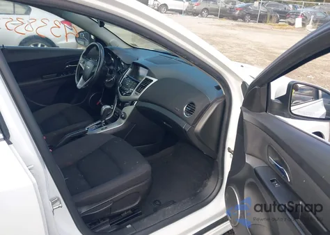 2014 Chevrolet Cruze 1Lt Auto из США, поврежденный, VIN 1G1PC5SB8E7297057